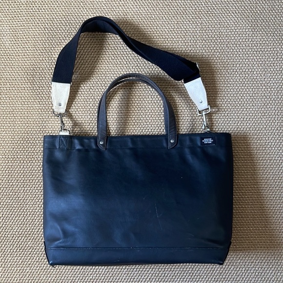 Jack Spade warren street NY messenger weekender bag - Picture 11 of 11
